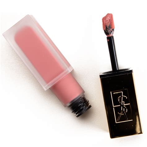 ysl tatouge couture 7 nu interdit|YSL Tatouage Dupe Hunting : r/Makeup .